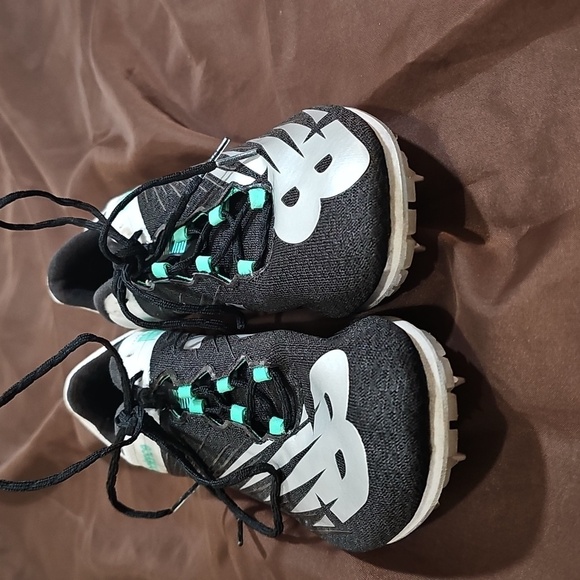 New Balance MD500 Shoes Long Jump Distance Running Spikes Women's size 7.5 - Picture 6 of 10